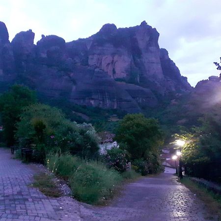 Meteora Old Town#1 Apartman Kalambáka Kültér fotó