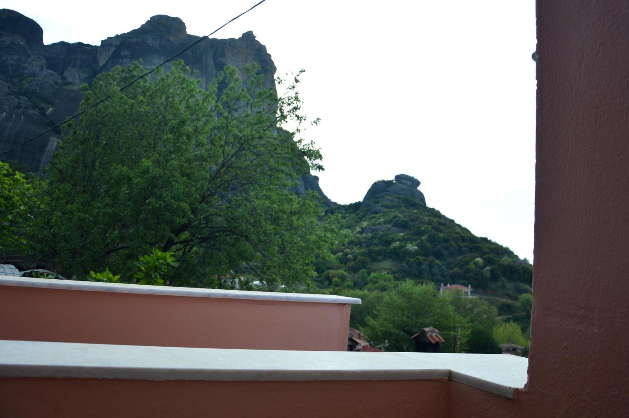 Meteora Old Town#1 Apartman Kalambáka Kültér fotó