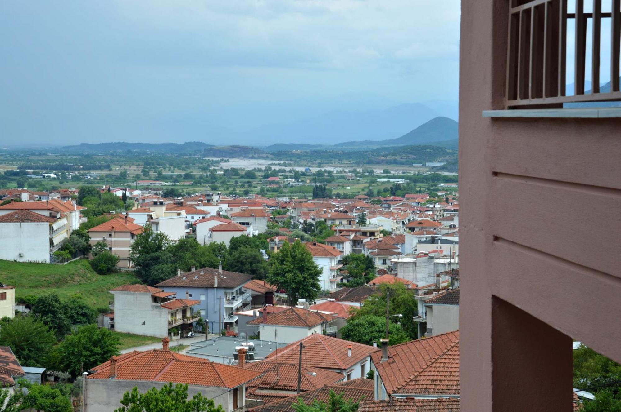 Meteora Old Town#1 Apartman Kalambáka Kültér fotó