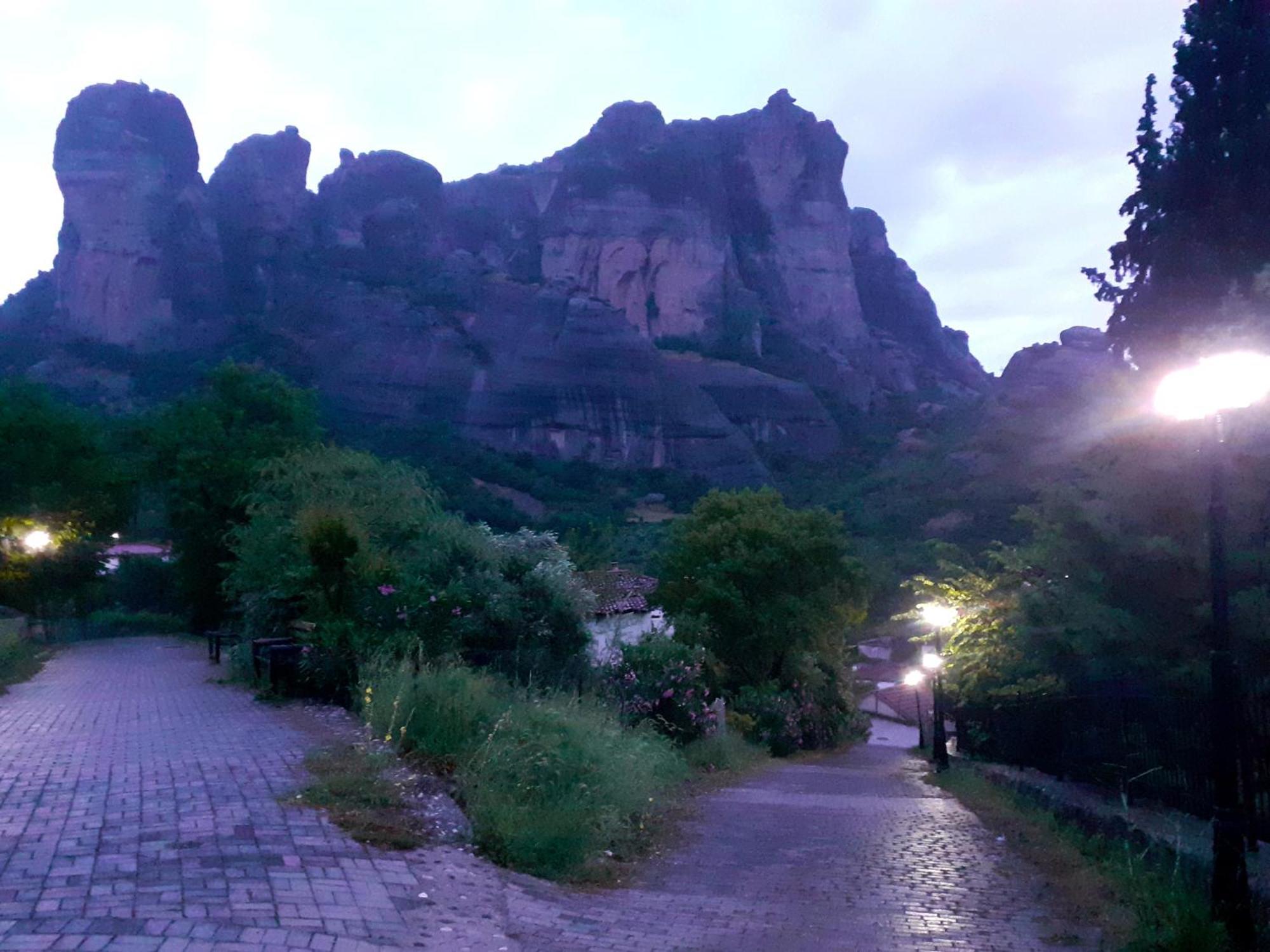 Meteora Old Town#1 Apartman Kalambáka Kültér fotó