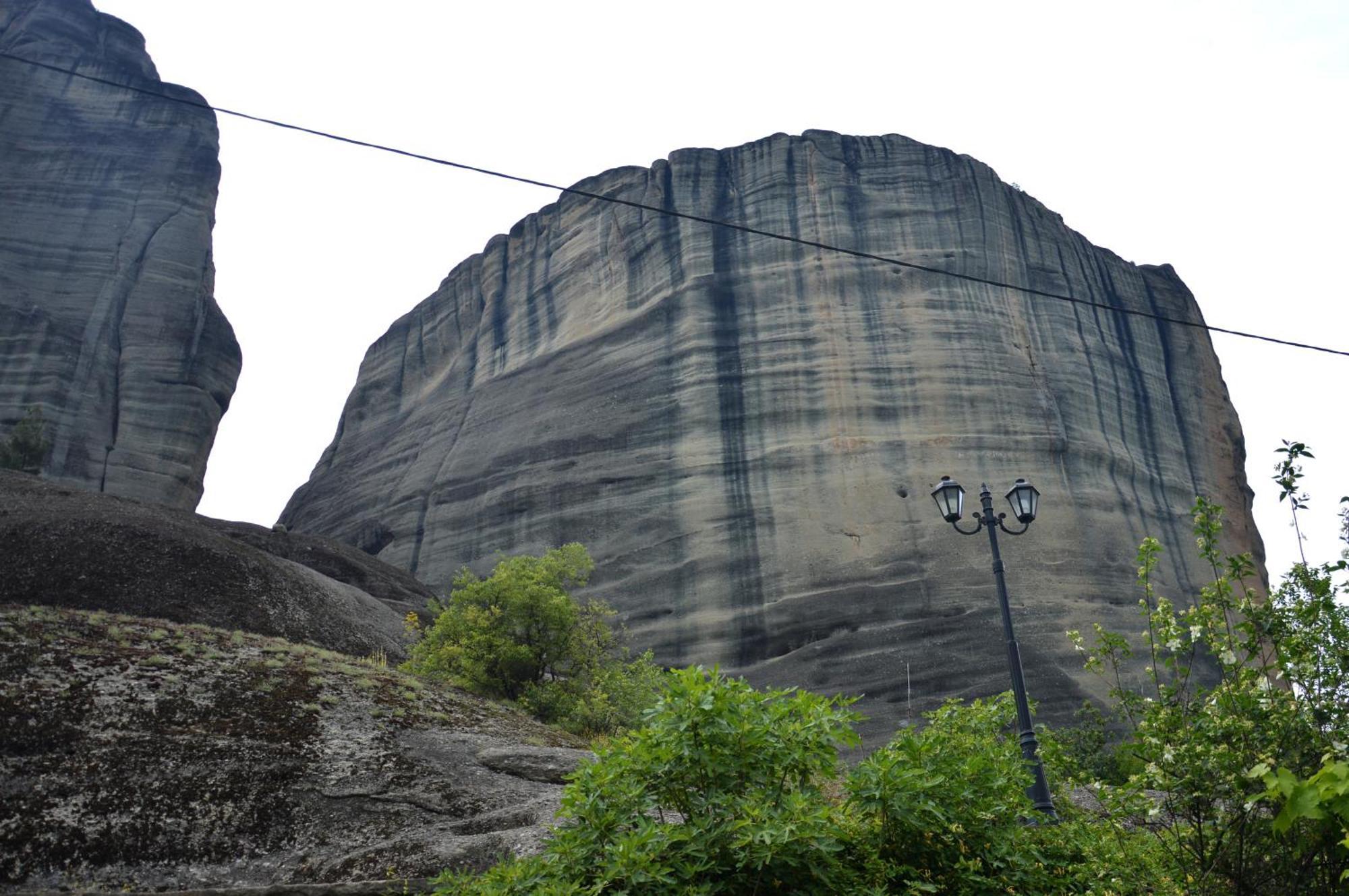 Meteora Old Town#1 Apartman Kalambáka Kültér fotó